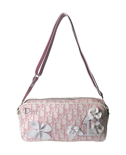 Dior Number 1 Trotter Bag, front view